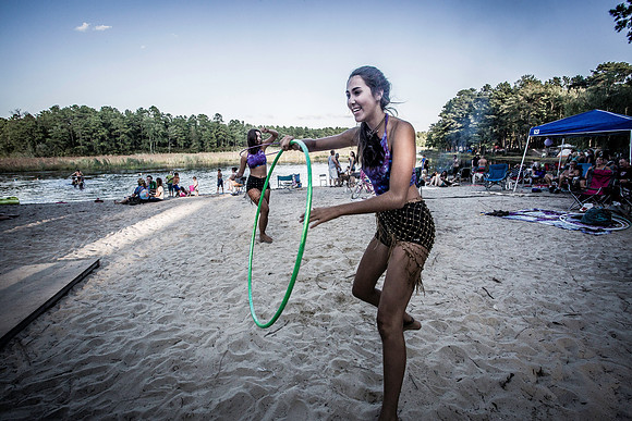 Camp Jam People
