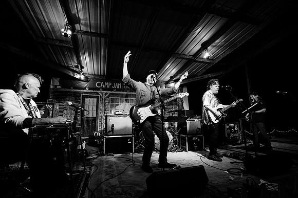 CAMP JAM in the PINES ~FALL 2015