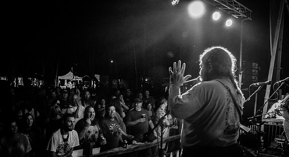CAMP JAM in the PINES ~FALL 2015