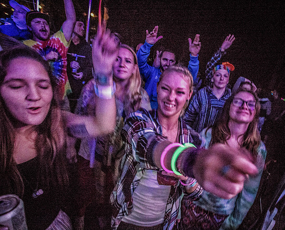 Camp Jam People
