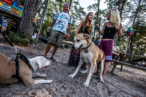 Camp Jam People