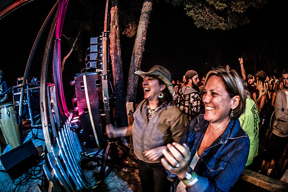Camp Jam People