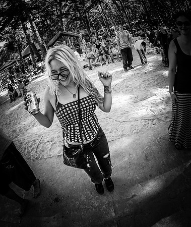 Camp Jam People