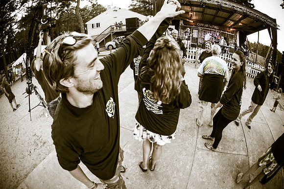 Camp Jam Family