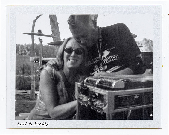BUDDY CAGE & LORI