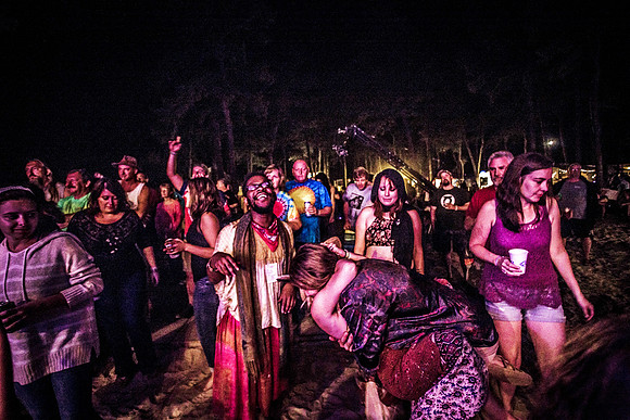 Camp Jam People