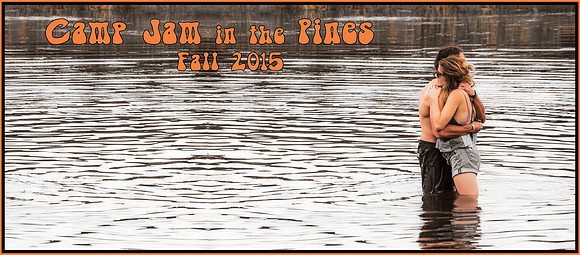 Camp Jam in the Pines    Fall 2015