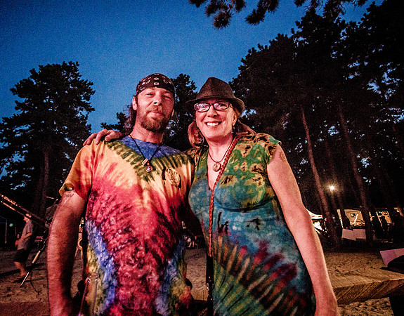 Camp Jam Family