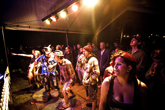 Camp Jam People