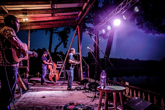 MASON PORTER BAND