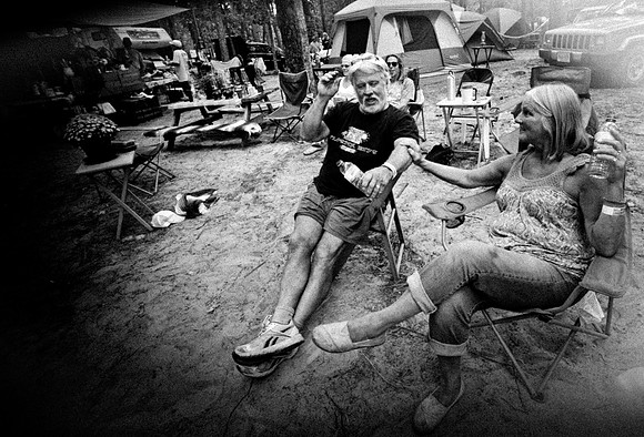 Camp Jam People