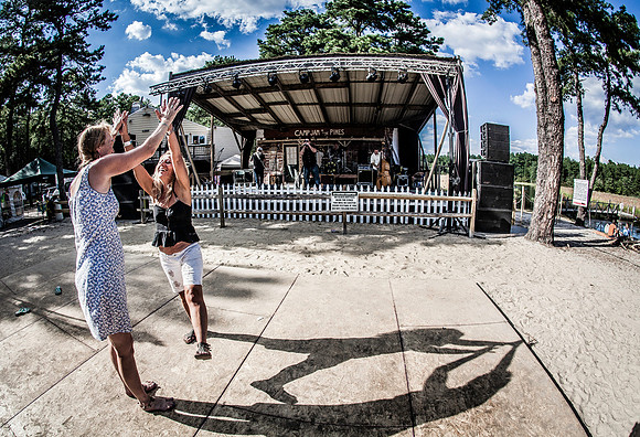Camp Jam People