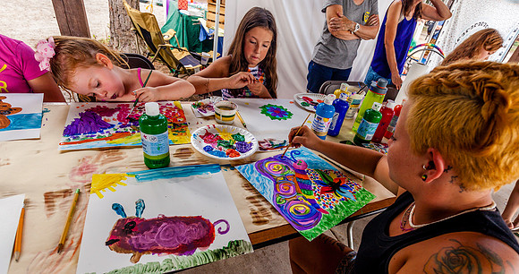 Camp Jam Kids