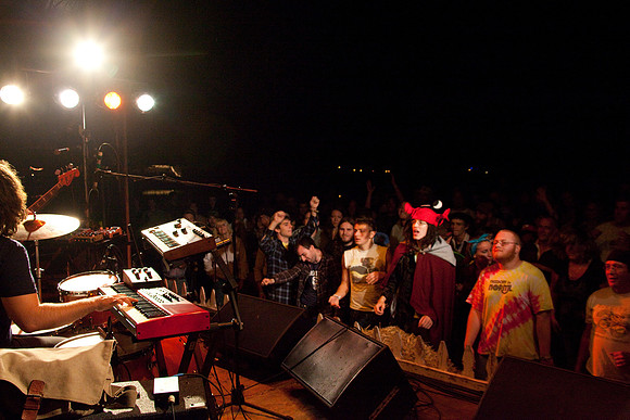 2010 FALL CAMP JAM