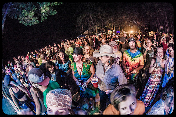 Camp Jam People