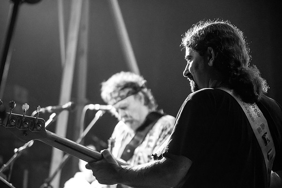 CAMP JAM in the PINES ~FALL 2015