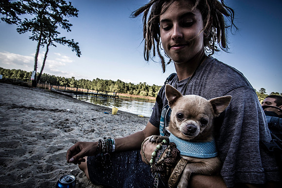 Camp Jam People
