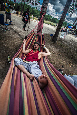 Camp Jam People