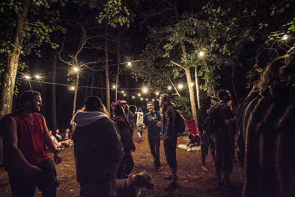 Camp Jam People