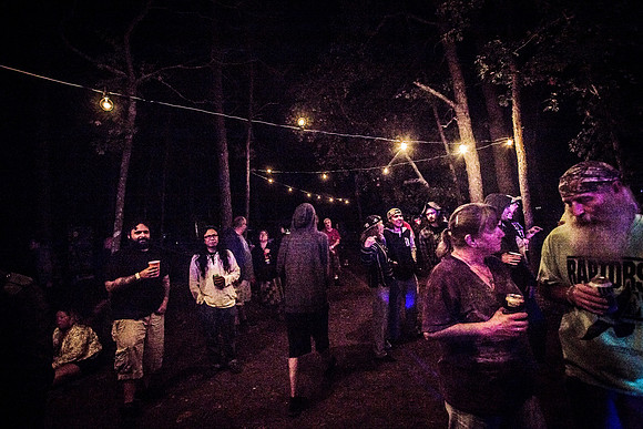 Camp Jam People