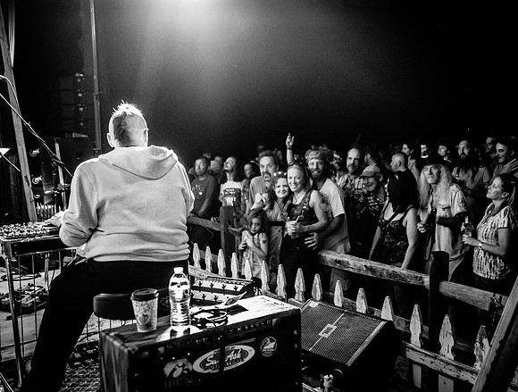 CAMP JAM in the PINES ~FALL 2015