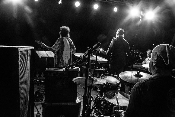 CAMP JAM in the PINES ~FALL 2015