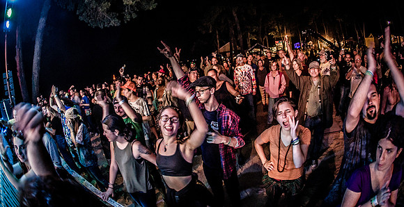 Camp Jam People