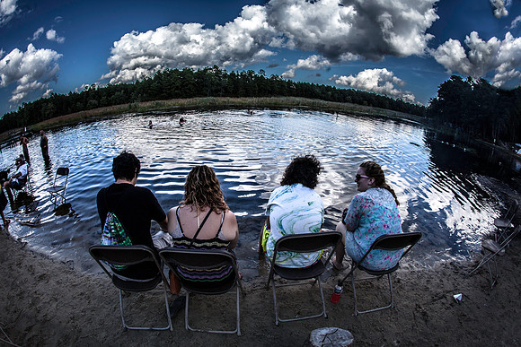 Camp Jam People