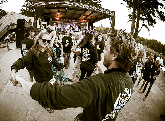 Camp Jam Family