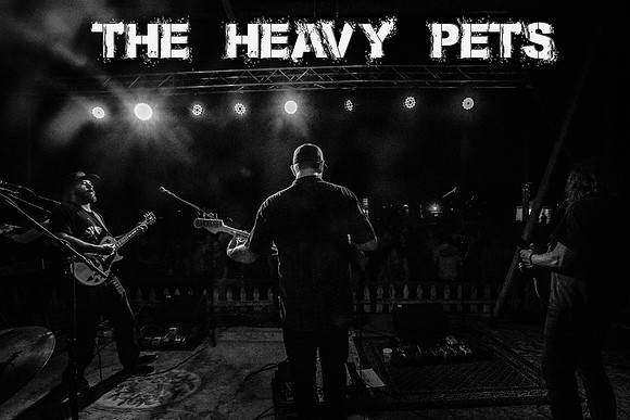 THE HEAVY PETS