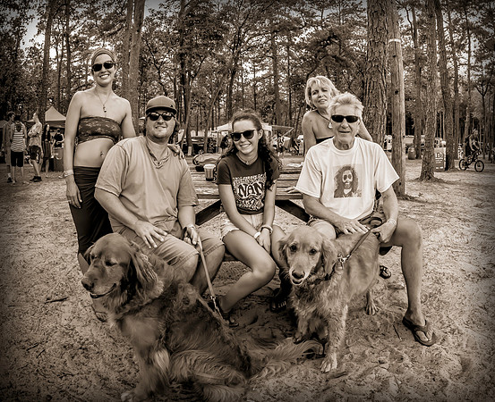 Camp Jam People