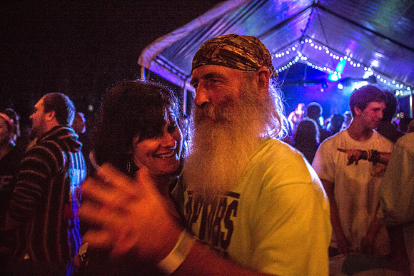 Camp Jam People