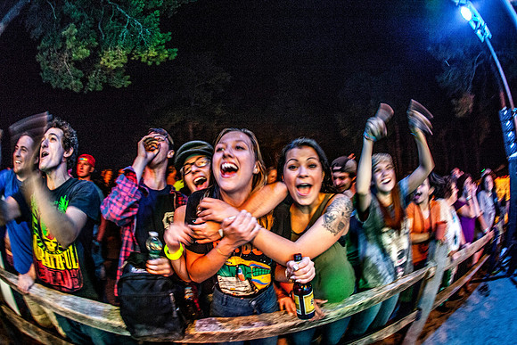 Camp Jam People