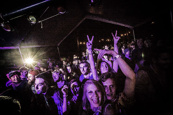 Camp Jam People