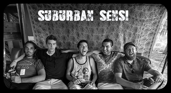 SUBURBAN SENSI