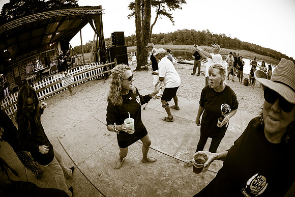 Camp Jam Family