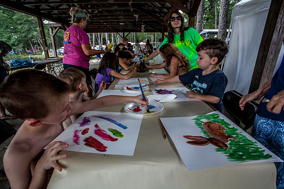 Camp Jam Kids