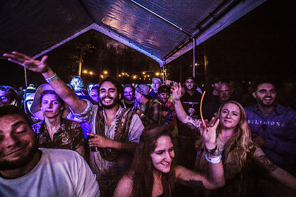 Camp Jam People