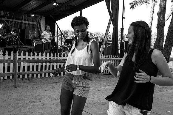 Camp Jam People