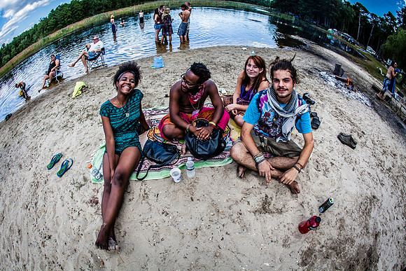 Camp Jam People