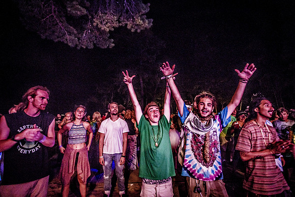 Camp Jam People