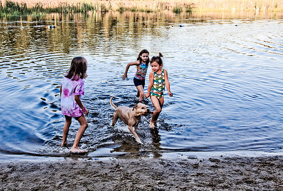 CAMP JAM KIDS