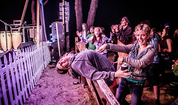 Camp Jam People