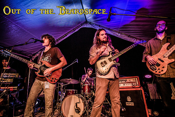 Out of the Beardspace