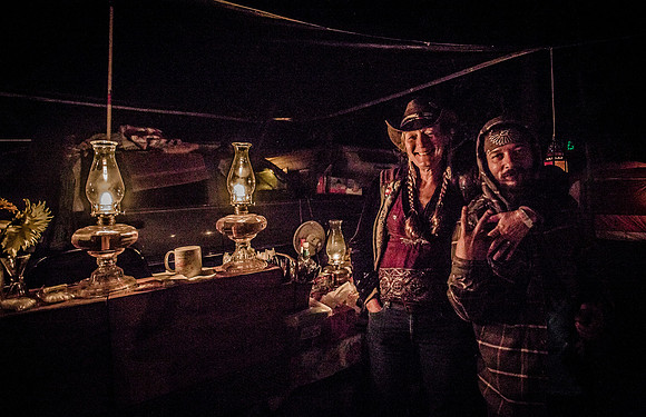 Camp Jam People