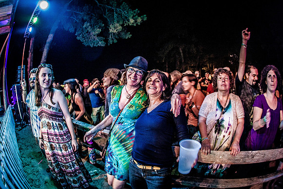 Camp Jam People