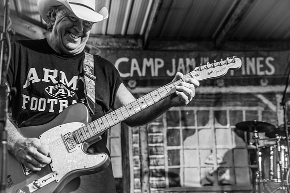 CAMP JAM in the PINES ~FALL 2015