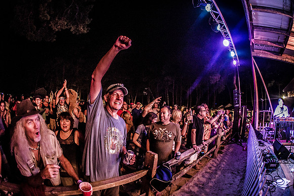 CAMP JAM in the PINES ~FALL 2015