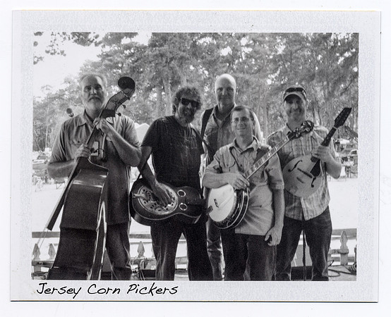 JERSEY CORN PICKERS