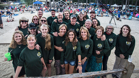 Camp Jam Family